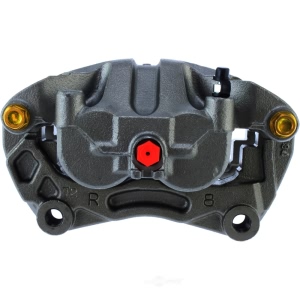 Centric Remanufactured Semi-Loaded Front Passenger Side Brake Caliper for Infiniti M35 - 141.42143