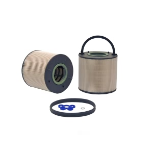 WIX Metal Free Fuel Filter Cartridge for 2015 Audi Q7 - 33834