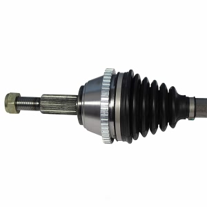 GSP North America Front Passenger Side CV Axle Assembly for 1998 Lincoln Continental - NCV11550