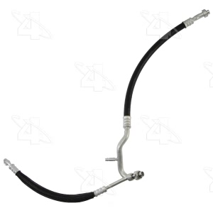 Four Seasons A C Discharge And Suction Line Hose Assembly for 2016 Dodge Dart - 66144