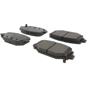 Centric Premium™ Semi-Metallic Brake Pads for 2017 Dodge Journey - 300.15960