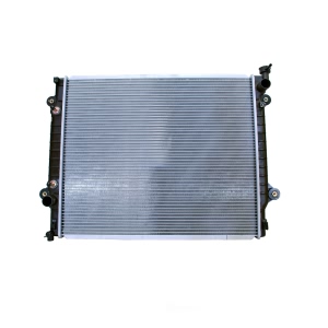 Denso Engine Coolant Radiator for 2008 Toyota Tacoma - 221-3139