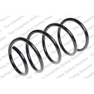 lesjofors Front Coil Springs for BMW 545i - 4008485