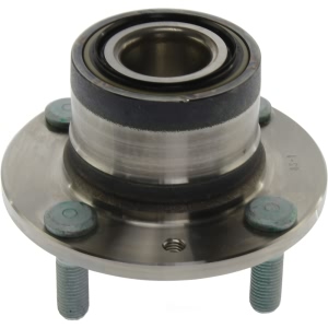 Centric Premium™ Rear Driver Side Non-Driven Wheel Bearing and Hub Assembly for 1995 Mercury Tracer - 405.45002