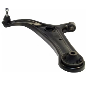 Delphi Front Driver Side Lower Control Arm And Ball Joint Assembly for Toyota Echo - TC1007