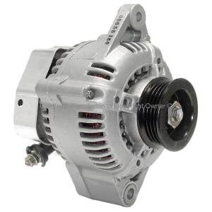 Quality-Built Alternator Remanufactured for Toyota Tacoma - 15850