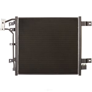 Spectra Premium A/C Condenser for 2014 Jeep Wrangler - 7-4239