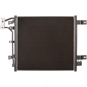 Spectra Premium A/C Condenser for 2015 Jeep Wrangler - 7-4239