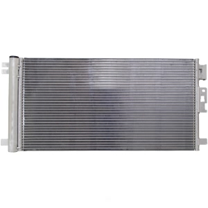 Denso A/C Condenser for Pontiac - 477-0770