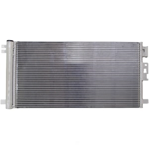 Denso A/C Condenser for 2006 Pontiac G6 - 477-0770