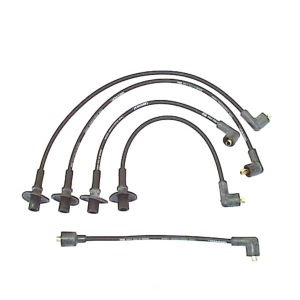 Denso Spark Plug Wire Set for Chevrolet Nova - 671-4048