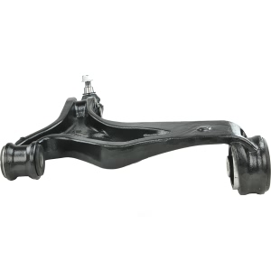 Mevotech Supreme Front Driver Side Lower Non Adjustable Control Arm And Ball Joint Assembly for Porsche - CMS101392