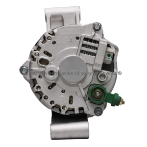 Quality-Built Alternator Remanufactured for 2005 Ford Focus - 15421