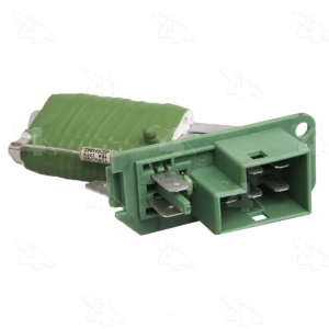 Four Seasons Hvac Blower Motor Resistor for 2002 Saab 9-3 - 20366