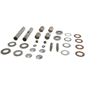 Centric Premium™ King Pin Set for Chevrolet - 604.66015