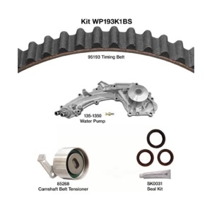 Dayco Timing Belt Kit With Water Pump for Acura Legend - WP193K1BS