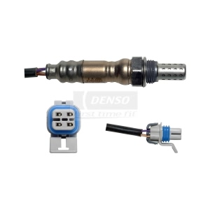 Denso Oxygen Sensor for 2003 Chevrolet Silverado 2500 HD - 234-4407