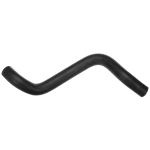 Gates Engine Coolant Molded Radiator Hose for 1992 Pontiac Sunbird - 22403