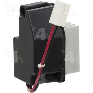 Four Seasons Hvac Blower Motor Resistor for 1998 Jeep Grand Cherokee - 20117