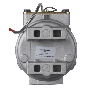 Spectra Premium A/C Compressor for Acura CL - 0610040