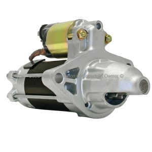 Quality-Built Starter Remanufactured for 2007 Honda S2000 - 17803