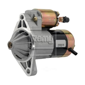 Remy Remanufactured Starter for Jeep Cherokee - 17689