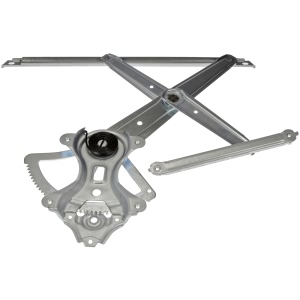 Dorman Front Driver Side Power Window Regulator Without Motor for 2013 Toyota Sienna - 752-728