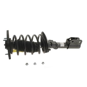 KYB Strut Plus Rear Driver Side Twin Tube Complete Strut Assembly for 2004 Chevrolet Impala - SR4093