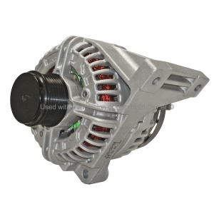 Quality-Built Alternator Remanufactured for Volvo C70 - 13801