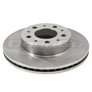 DuraGo Vented Front Brake Rotor for 1990 Volvo 740 - BR3487
