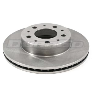 DuraGo Vented Front Brake Rotor for Volvo 740 - BR3487