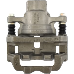 Centric Remanufactured Semi-Loaded Rear Passenger Side Brake Caliper for 2007 Acura RL - 141.40545