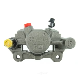 Centric Remanufactured Semi-Loaded Rear Passenger Side Brake Caliper for 2010 Scion tC - 141.44609