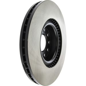 Centric Premium Vented Front Brake Rotor for 2004 Audi A6 Quattro - 125.33065
