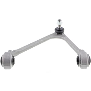 Mevotech Supreme Front Driver Side Upper Non Adjustable Control Arm And Ball Joint Assembly for Jaguar XK - CMS101497