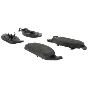 Centric Premium Ceramic Front Disc Brake Pads for 1999 Chrysler Cirrus - 301.06500