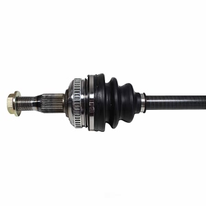 GSP North America Front Passenger Side CV Axle Assembly for 1993 Chrysler Concorde - NCV12518