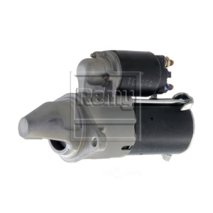 Remy Remanufactured Starter for 2004 Chevrolet Aveo - 27020