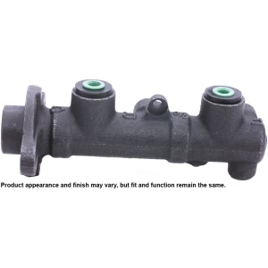 Cardone Reman Remanufactured Master Cylinder for 1987 Mazda B2600 - 11-2221