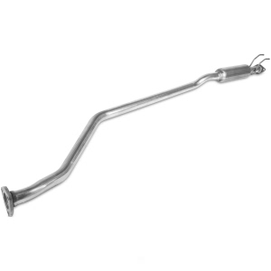 Bosal Center Exhaust Resonator And Pipe Assembly for 2004 Honda Civic - 285-059