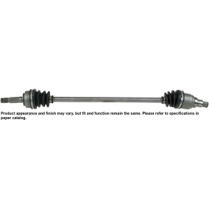 Cardone Reman Front Passenger Side CV Axle Shaft for Daihatsu - 60-7217