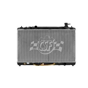 CSF Engine Coolant Radiator for 2009 Toyota Camry - 3312