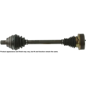 Cardone Reman Remanufactured CV Axle Assembly for 2007 Volkswagen Jetta - 60-7316