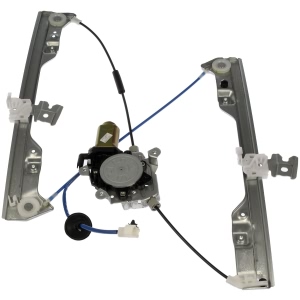 Dorman OE Solutions Front Passenger Side Power Window Regulator And Motor Assembly for 2002 Nissan Altima - 741-907