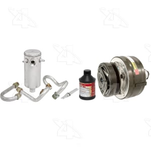 Four Seasons A C Compressor Kit for Chevrolet Corvette - 1525NK