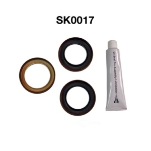 Dayco Timing Seal Kit for 2004 Audi TT Quattro - SK0017