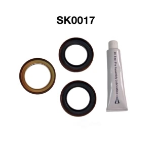 Dayco Timing Seal Kit for 2008 Audi TT - SK0017