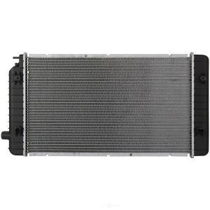 Spectra Premium Complete Radiator for 1994 Oldsmobile Achieva - CU1515