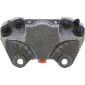 Centric Remanufactured Semi-Loaded Front Passenger Side Brake Caliper for 1985 Alfa Romeo Spider - 141.02007