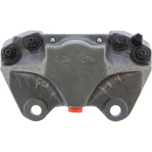 Centric Remanufactured Semi-Loaded Front Passenger Side Brake Caliper for Alfa Romeo - 141.02007